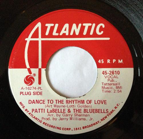 Patti LaBelle And The Bluebells - Dance To The Rhythm Of Love