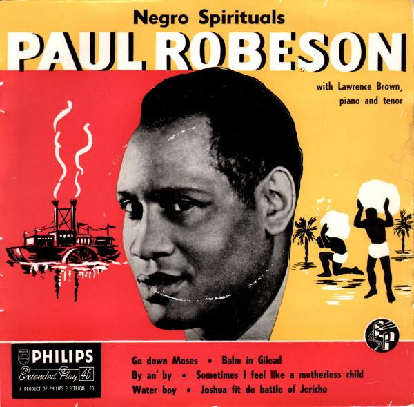 Paul Robeson - Negro Spirituals