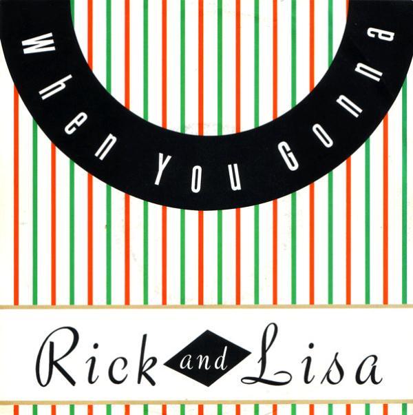 Rick Astley, Lisa Fabien - When You Gonna