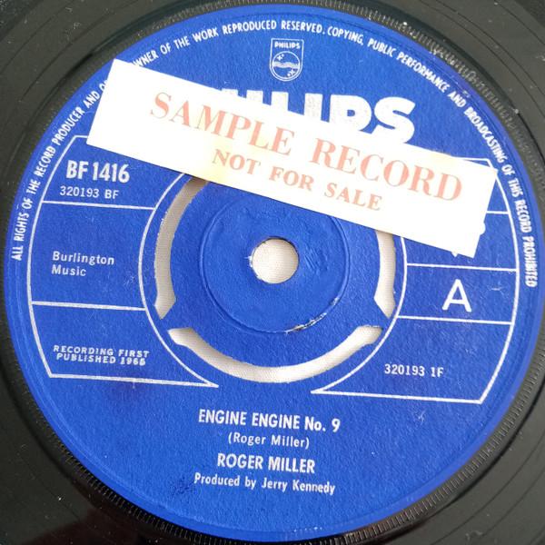 Roger Miller - Engine Engine No. 9