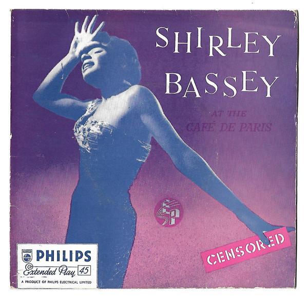 Shirley Bassey - Shirley Bassey At The Cafe De Paris