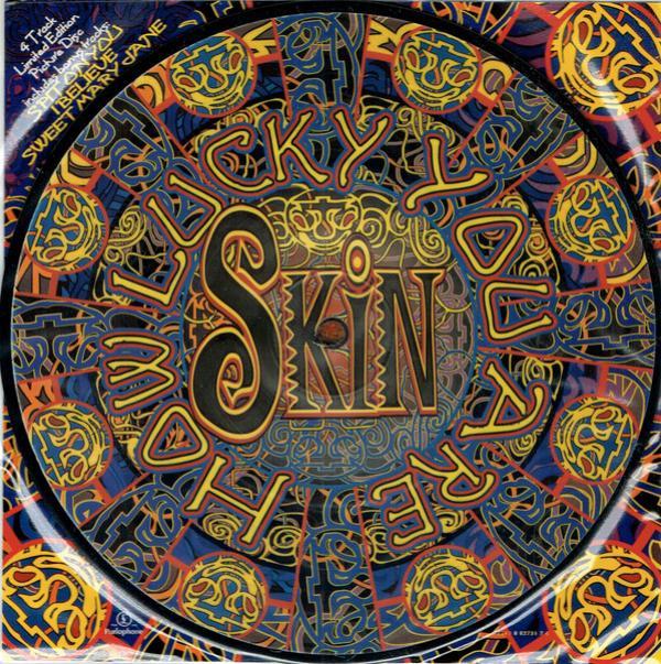 Skin (4) - How Lucky You Are