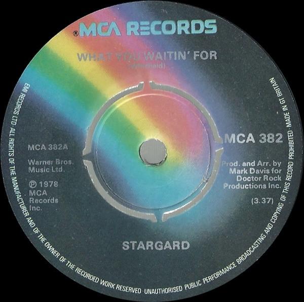 Stargard - What You Waitin' For
