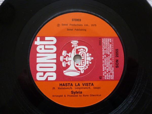 Sylvia Vrethammar - Hasta La Vista