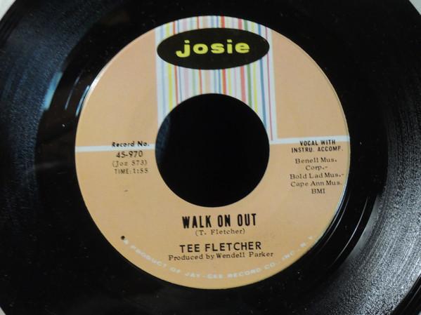Tee Fletcher - Thank You Baby / Walk On Out
