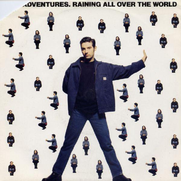 The Adventures - Raining All Over The World