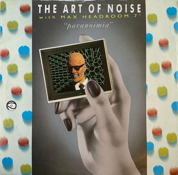 The Art Of Noise, Max Headroom - Paranoimia