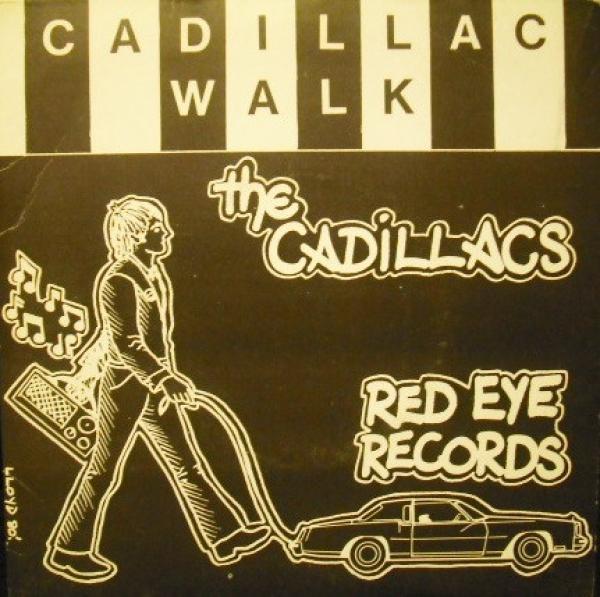 The Cadillacs  - Cadillac Walk