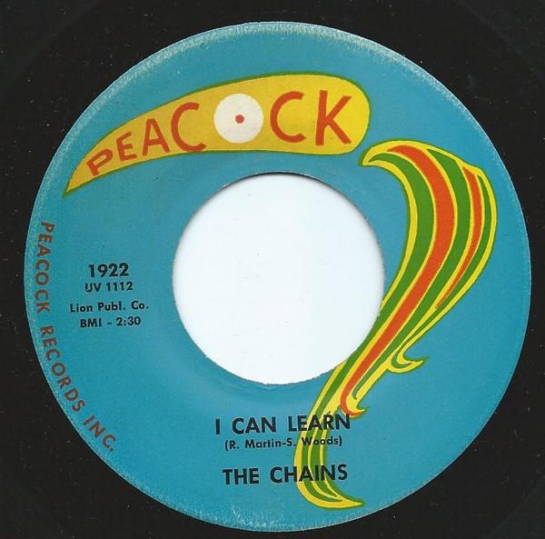The Chains (5) - I Can Learn / It Happens This Way