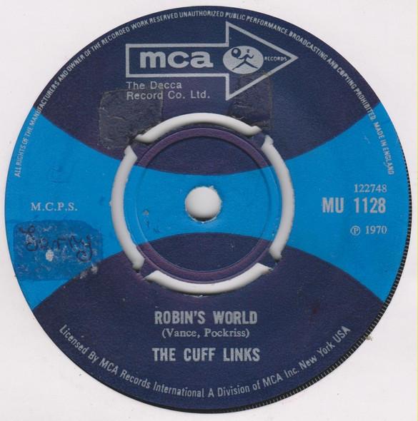 The Cuff Links - Robin's World