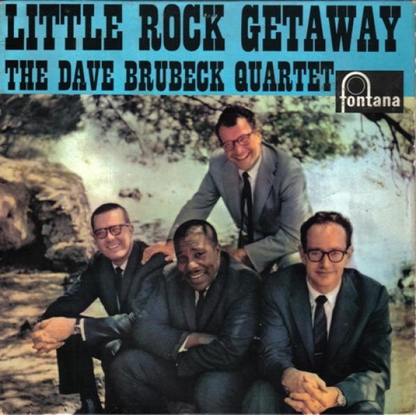 The Dave Brubeck Quartet - Little Rock Getaway