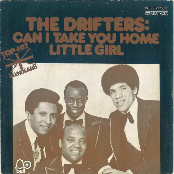 The Drifters - Can I Take You Home Little Girl