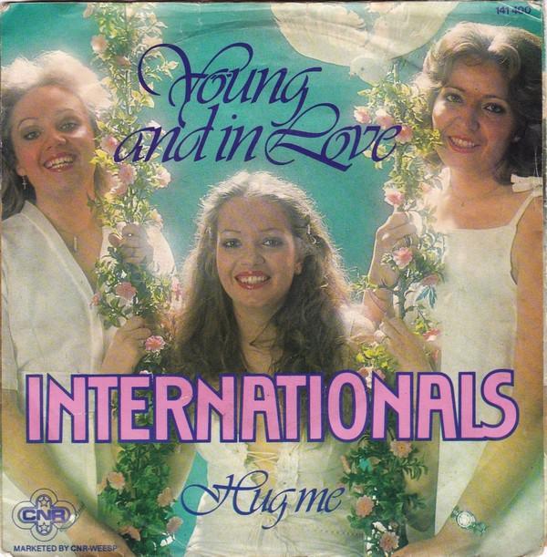 The Internationals  - Young And In Love