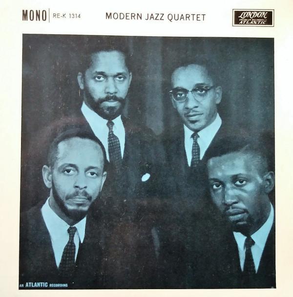 The Modern Jazz Quartet - Django