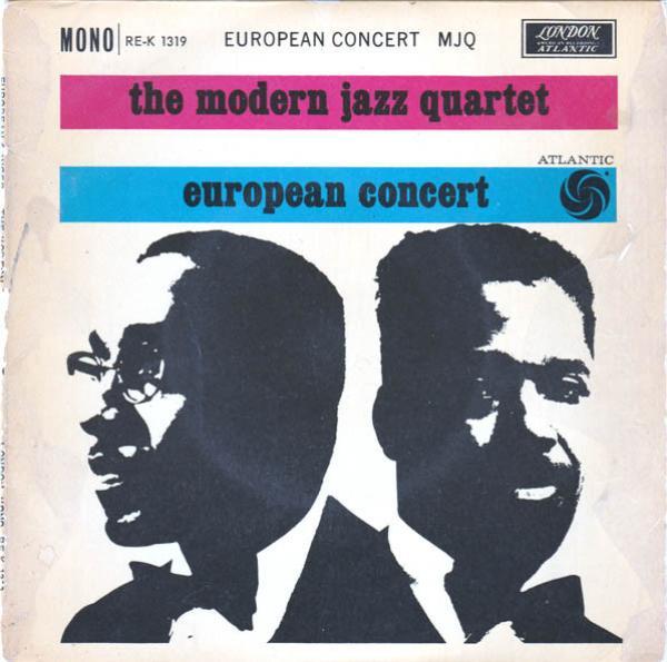The Modern Jazz Quartet - European Concert