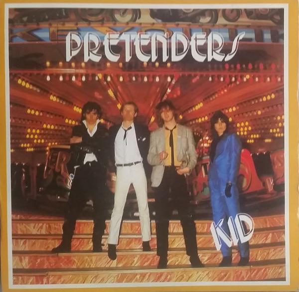 The Pretenders - Kid