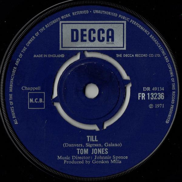 Tom Jones - Till