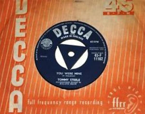 Tommy Steele - You Were Mine