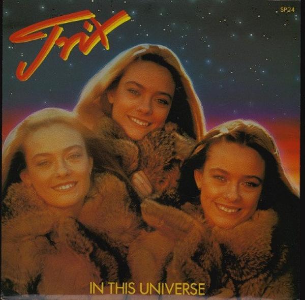 Trix  - In This Universe