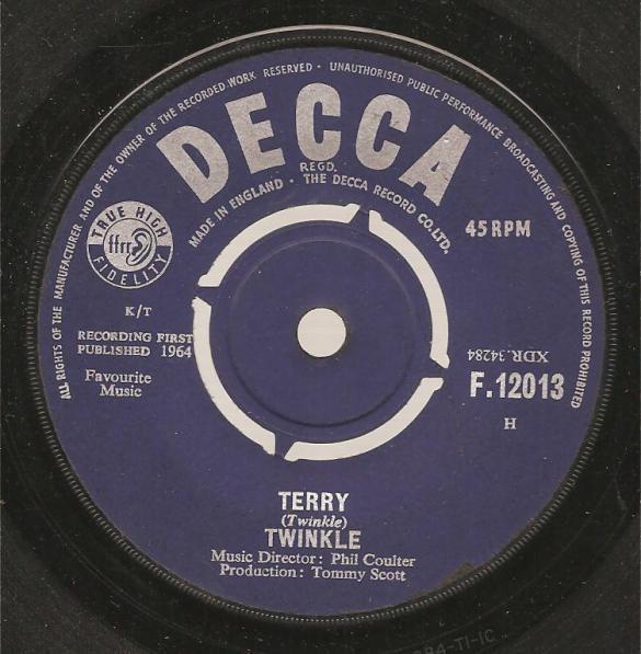 Twinkle  - Terry